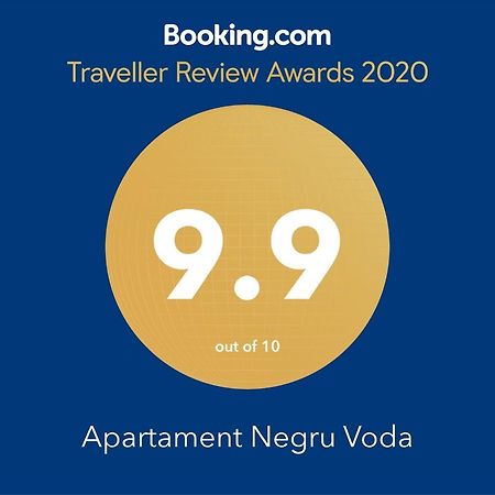 Apartament Negru Voda Питешти Экстерьер фото