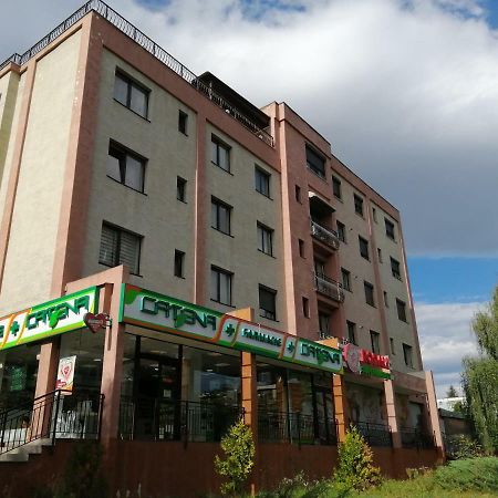 Apartament Negru Voda Питешти Экстерьер фото