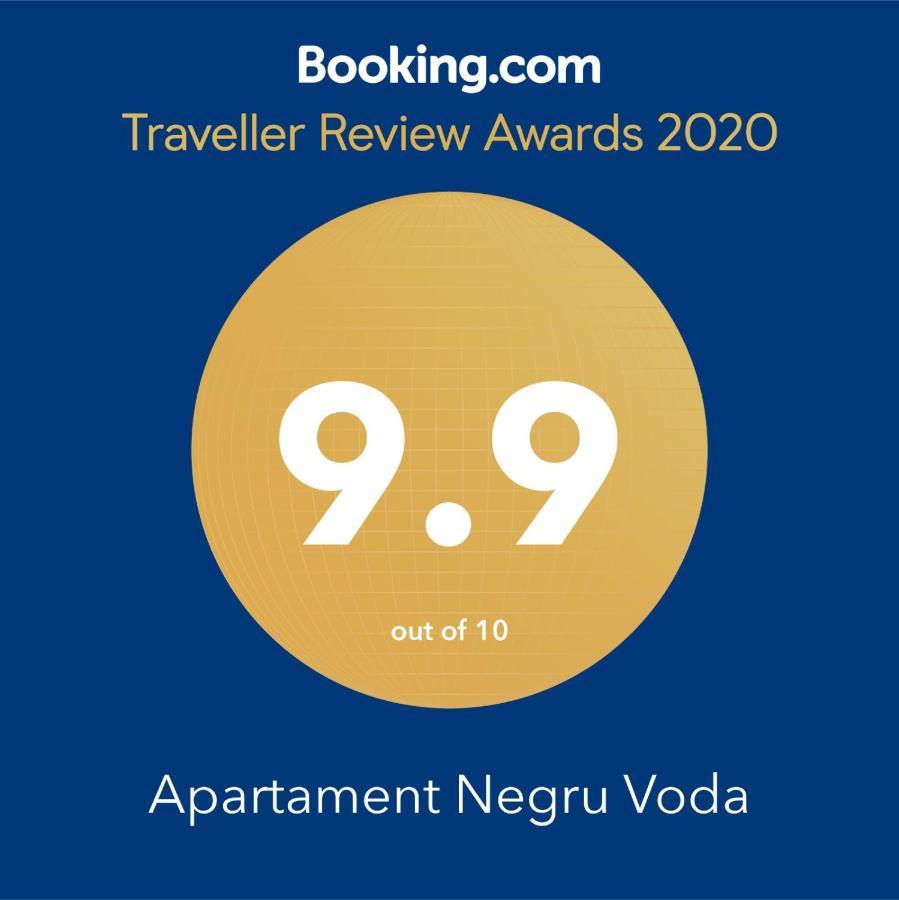 Apartament Negru Voda Питешти Экстерьер фото