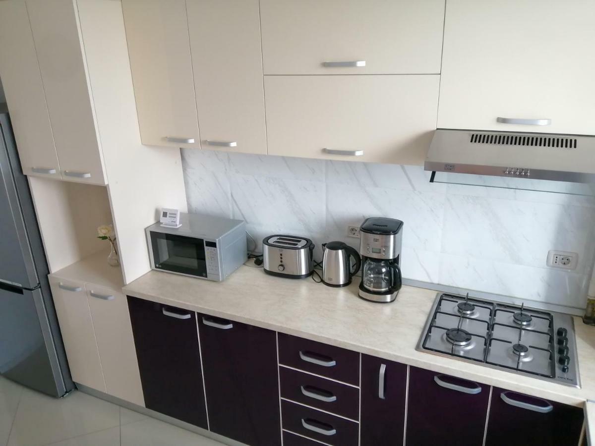 Apartament Negru Voda Питешти Экстерьер фото